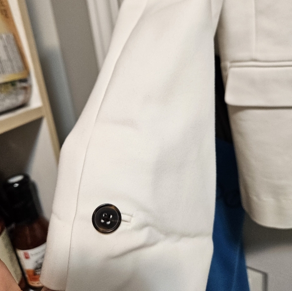 White Blazer Vince Camuto - Picture 5 of 8